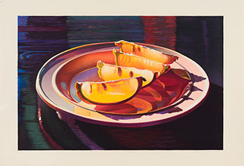 Points of Lemon by Mary Frances Pratt