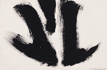 Untitled (RL-62-21) by Rita Letendre