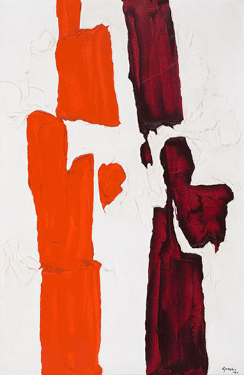 Parallèles fractionnées by Lise Gervais