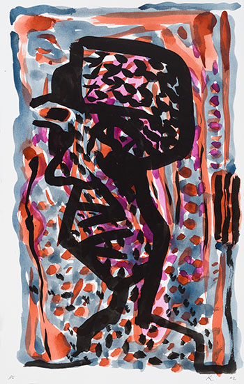 Untitled by Harold Klunder