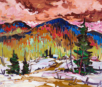 St-Fidèle by Bruno Cote