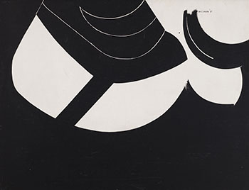 Silkscape by Dennis Eugene Norman Burton