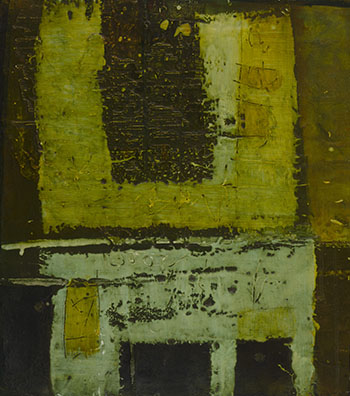 Outside Chichen-Itza by John Richard (Jack) Reppen