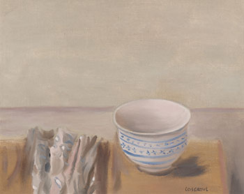 The Portneuf Bowl by Stanley Morel Cosgrove