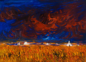 Untitled by Jack Leonard Shadbolt