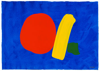 Arcturus No. 2 by William (Bill) Perehudoff