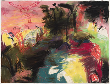 Doug Moore Above the Islands