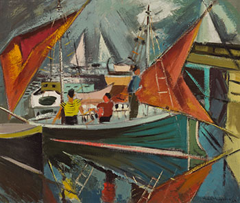 The Boater