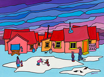 Quiet Village