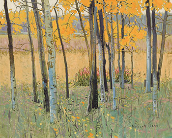 Cariboo October