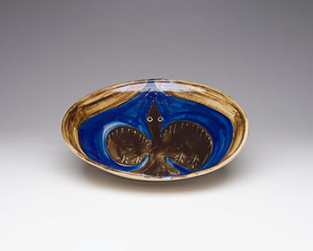 Bird Bowl by Wayne Ngan