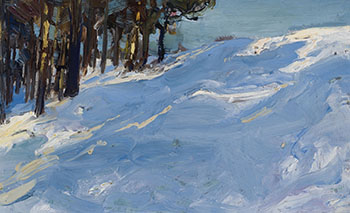 High Park or Thornhill by James Edward Hervey (J.E.H.) MacDonald