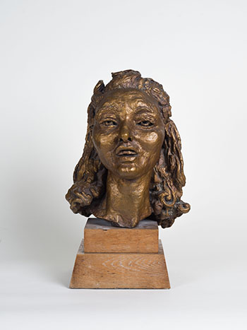 Melinda Pearson by Sir Jacob Epstein