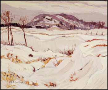 Aylwin, Quebec by Randolph Stanley Hewton