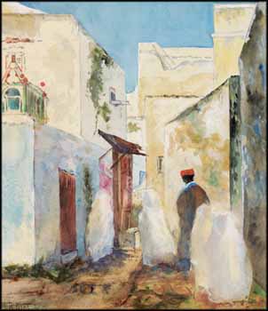 Tangier by Robert Wakeham Pilot