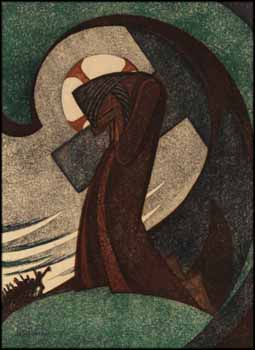 Gethsemane by Sybil Andrews