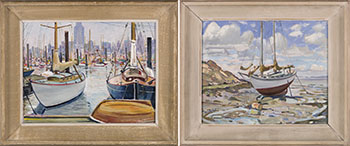 Two Works by Robert Stewart Hyndman