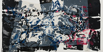 Album 67 (no 1) by Jean Paul Riopelle