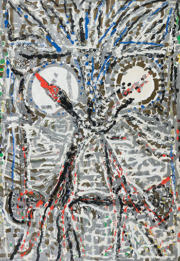 Oie instruite par Jean Paul Riopelle