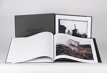 Pentimento par Edward Burtynsky