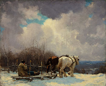 Nearly Home by Frederick Simpson Coburn