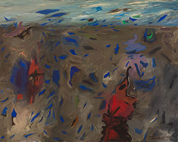 Untitled by Jack Leonard Shadbolt