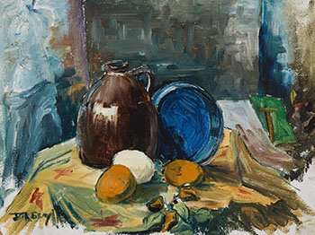 Still Life by Jack Lorimer Gray