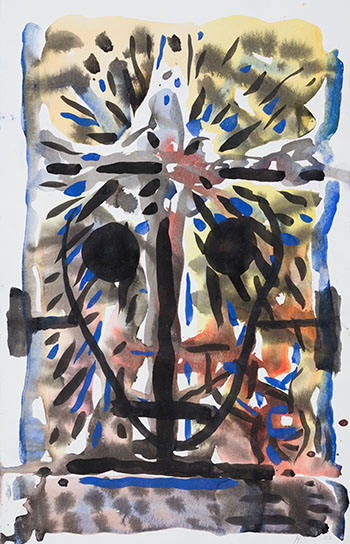 Untitled by Harold Klunder