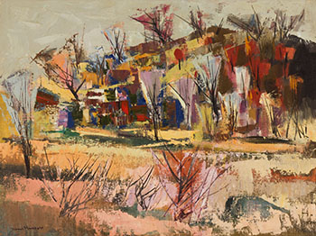 Automne by Henri Leopold Masson