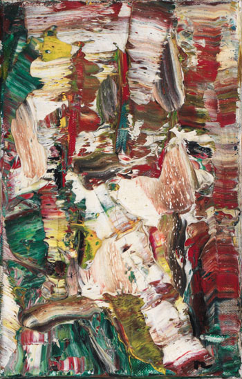 Poule d'eau by Jean Paul Riopelle