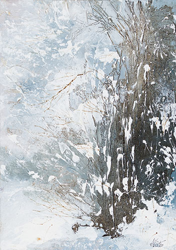 Winter Mood by William Allister