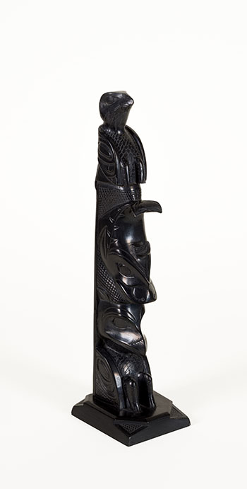 Haida Carving par Rufus Moody