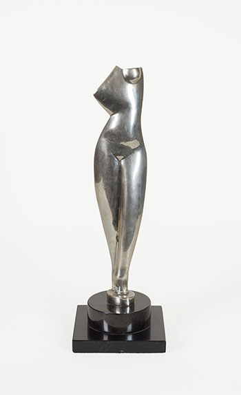 Flat Torso by After Alexander Archipenko