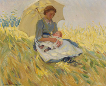 The Mother par Helen Galloway McNicoll