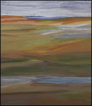 Cumberland Basin (Nova Scotia Series) by Gordon Appelbe Smith