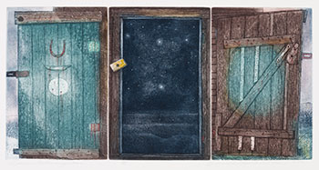Ephraim Kelloway's Door by David Lloyd Blackwood