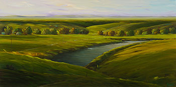 Big Coulee Revisited by Ross Penhall