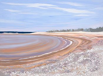 Tip of the North West Coast, PEI (230906) par Wendy Wacko