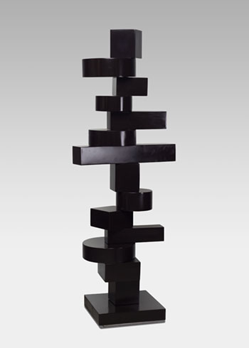 Balancing Act 210204B by Martha Sturdy