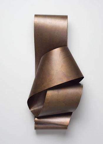 Brass Landscape 231128 by Martha Sturdy