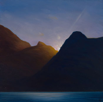 Early Morning by Ross Penhall