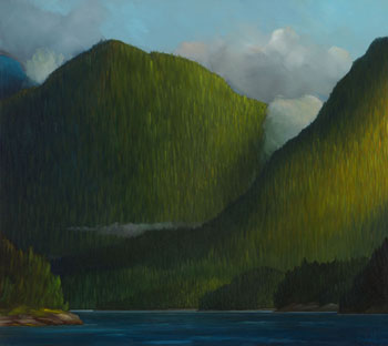 Pushing Through par Ross Penhall