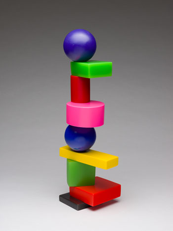 Stacking Mini (Colour) 251207 by Martha Sturdy