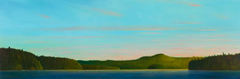 Crown Island by Ross Penhall