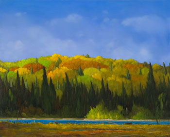 Swampy Bits by Ross Penhall