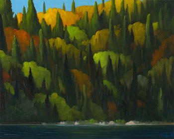 Layer Upon Layer by Ross Penhall