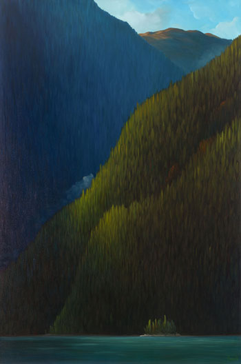 Cast Shadows by Ross Penhall