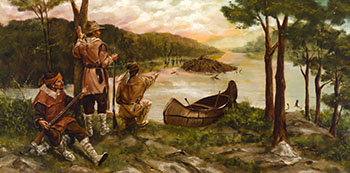 Untitled (How It All Began) (#00495) by Kuba Bryzgalski