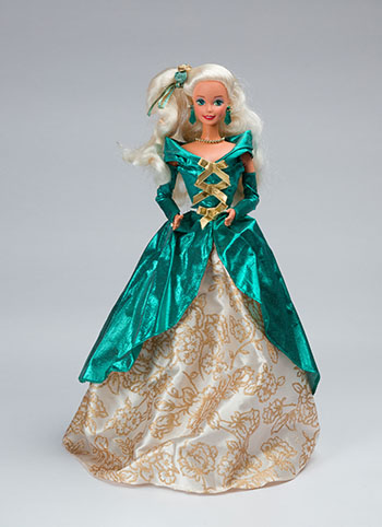 Governor's Ball Barbie (#48) by Hudson's Bay Company 