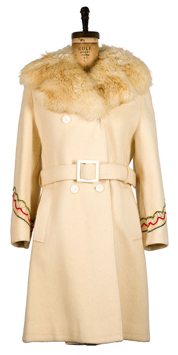 HBC White Classic Coat (#1473) by Hudson's Bay Company 